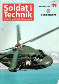 Soldat und Technik Zeitschrift für Wehrtechnik, Rüstung und Logistik 40. Jhg. Heft 11(1997)