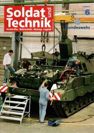 Soldat und Technik Zeitschrift für Wehrtechnik, Rüstung und Logistik 41. Jhg. Heft 6(1998)
