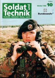 Soldat und Technik Zeitschrift für Wehrtechnik, Rüstung und Logistik 41. Jhg. Heft 10 (1998)