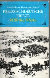 Preussischdeutsche Kriege von 1864 bis 1871