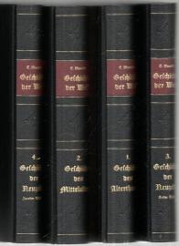Die Geschichte der Welt. Sechste, bis zum Jahre 1871 fortgeführte Aufl. 