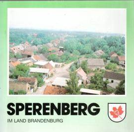 Sperenberg im Land Brandenburg 