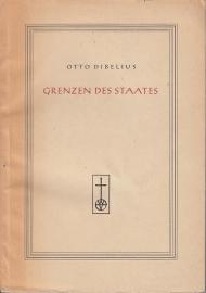 Grenzen des Staates.