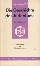 Die Geschichte des Judentums