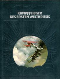 Kampfflieger des Ersten Weltkriegs. 