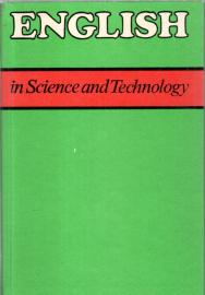 English in Science and Technology