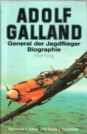 Adolf Galland: General der Jagdflieger - Biographie
