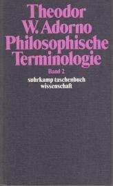 Philosophische Terminologie, Band 2