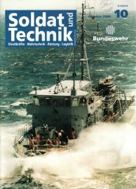 Soldat und Technik Zeitschrift für Wehrtechnik, Rüstung und Logistik. 43. Jhg., Heft 10 Okt. 2000