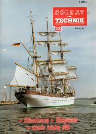 Soldat und Technik Zeitschrift für Wehrtechnik, technische Ausbildung und Information in der Bundeswehr. 37.Jhg., 12 Dez. 1994