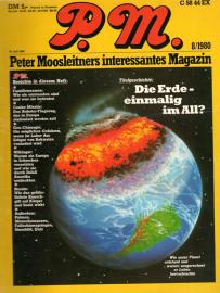 P. M. Peter Moosleitners interessantes Magazin.  8/1980