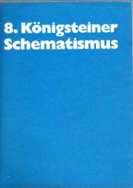 Ostpriesterverzeichnis (8. Königsteiner Schematismus); Stand 1.4. 1988