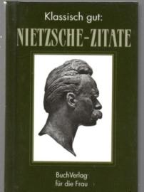 Klassisch gut: Nietzsche Zitate