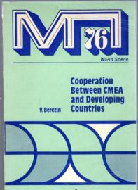 Cooperation Between CMEA and Developing Countries