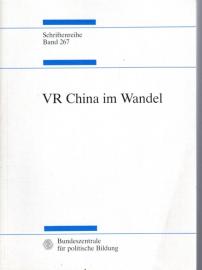 VR China im Wandel.