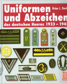 Uniformen und Abzeichen des deutschen Heeres: 1933-1945