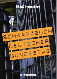 Schwarzbuch Deutscher Bundestag: 20. Wahlperiode