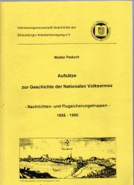 Aufsätze zur Geschichte der Nationalen Volksarmee. Nachrichten- und Flugsicherungstruppen 1956-1990.