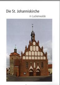 Die St. Johanniskirche in Luckenwalde 