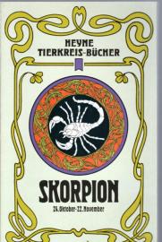 Skorpion : 24.Oktober - 22.November
