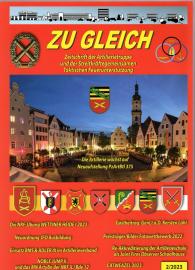 ZU GLEICH Zeitschrift der Artillerietruppe und der Streitkräftegemeinsamen Taktischen Feuerunterstützung 2/2023