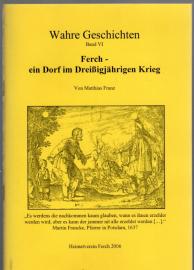 Ferch - ein Dorf im Dreißigjährigen Krieg