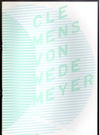 Clemens von Wedemeyer - Marion Ermer Preis 2002