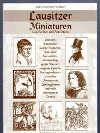 Lausitzer Miniaturen : Geschichten und Feuilletons 