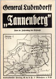 Tannenberg - Zum 20. Jahrestag der Schlacht 