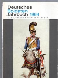 Deutsches Soldaten Jahrbuch 1964. 12. Deutscher Soldatenkalender