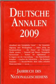 Deutsche Annalen 2009 - Jahrbuch des Nationalgeschehens