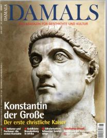 Damals: Das Magazin für Geschichte und Kultur - 39. Jahrgang, Ausgabe 6/2007 