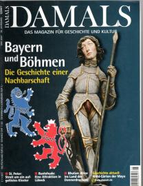 Damals - Das Magazin für Geschichte und Kultur: 39. Jahrgang, Ausgabe 5/2007