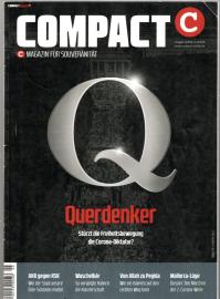 COMPACT - Magazin für Souveränität . Ausgabe 9/2020