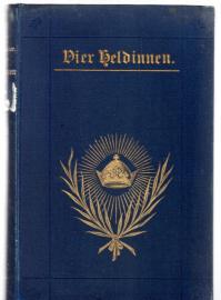 Vier Heldinnen aus der Zeit der Katholiken-Verfolgung in England. 