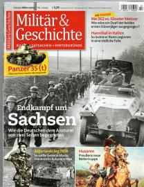 Militär & Geschichte Bilder - Tatsachen - Hintergründe 2/2022 Februar/März