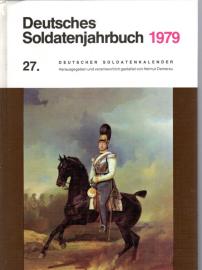 Deutsches Soldatenjahrbuch 1979. 27. Deutscher Soldatenkalender