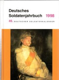 Deutsches Soldatenjahrbuch 1998. 46. Deutscher Soldatenkalender