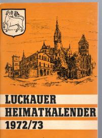 Luckauer Heimatkalender 1972/73