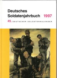Deutsches Soldatenjahrbuch 1997. 45. Deutscher Soldatenkalender