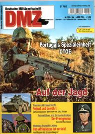 Deutsche Militärzeitschrift DMZ Nr. 159, 2024 Mai - Juni 