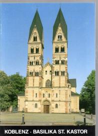 Koblenz Basilika St. Kastor 