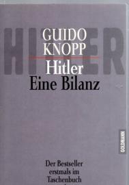 Hitler - Eine Bilanz: Der Bestseller erstmals im Taschenbuch