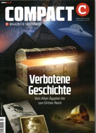 COMPACT - Magazin für Souveränität . Ausgabe 7/2023