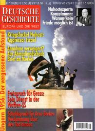 Deutsche Geschichte - Europa und die Welt. Nr. 85 (2006)