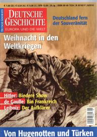 Deutsche Geschichte - Europa und die Welt. Nr. 110 (6/2010)