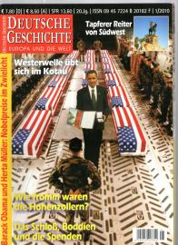 Deutsche Geschichte - Europa und die Welt. Nr. 105 (1/2010)