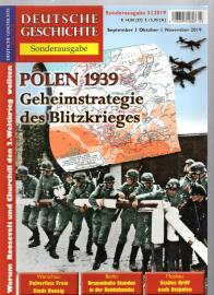 Deutsche Geschichte - Sonderausgabe 3/2019: Polen 1939