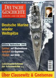 Deutsche Geschichte - Europa und die Welt. Nr. 109 (5/2010)