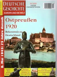 Deutsche Geschichte - Europa und die Welt. Nr. 167 (3/2020)